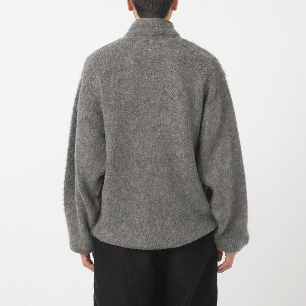 Pullover Mohair Sweater