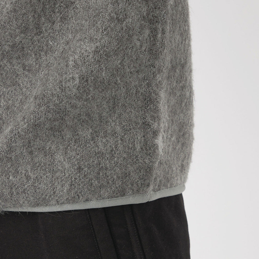 Pullover Mohair Sweater