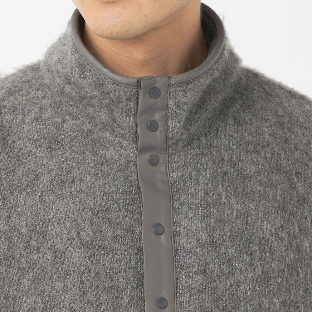 Pullover Mohair Sweater
