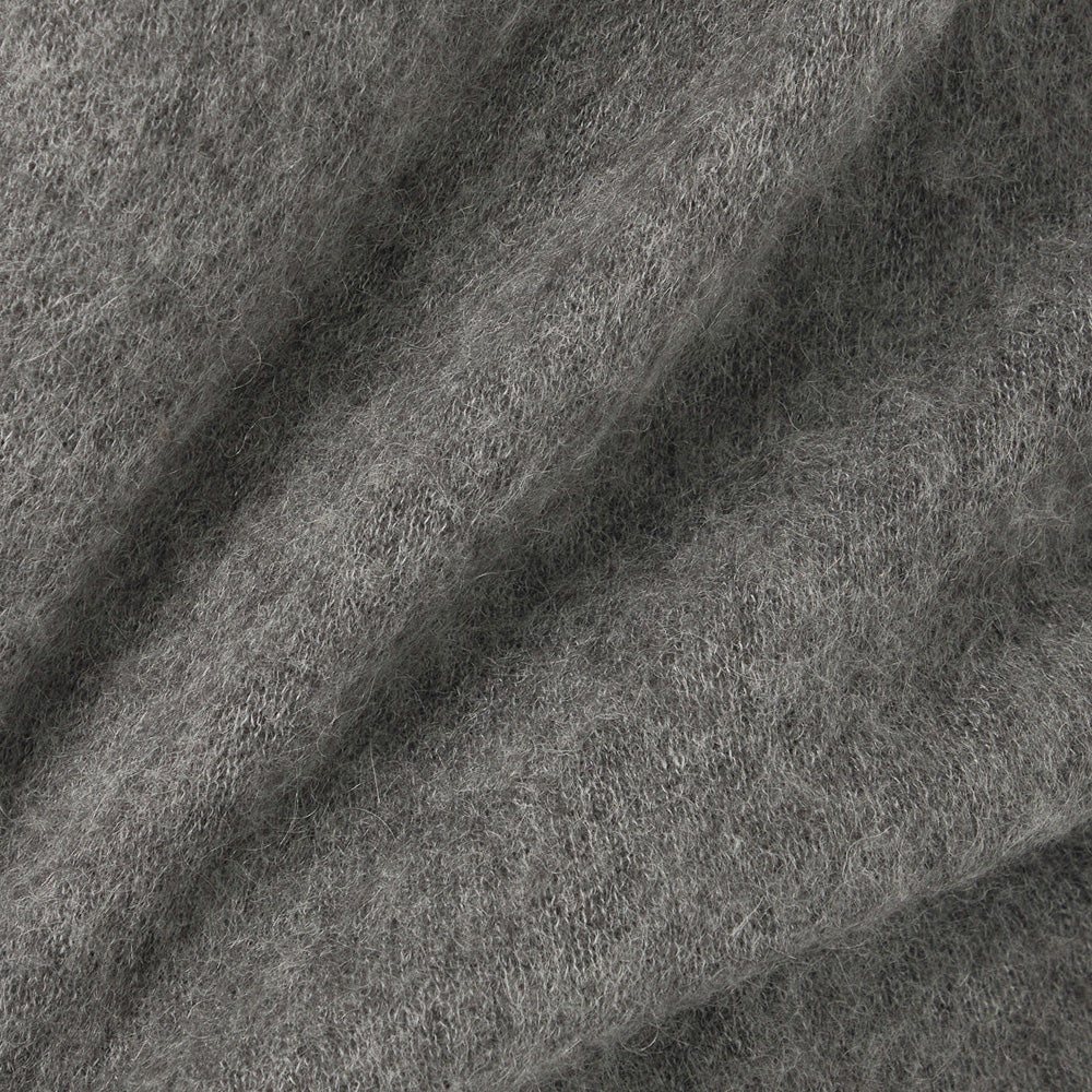 Pullover Mohair Sweater