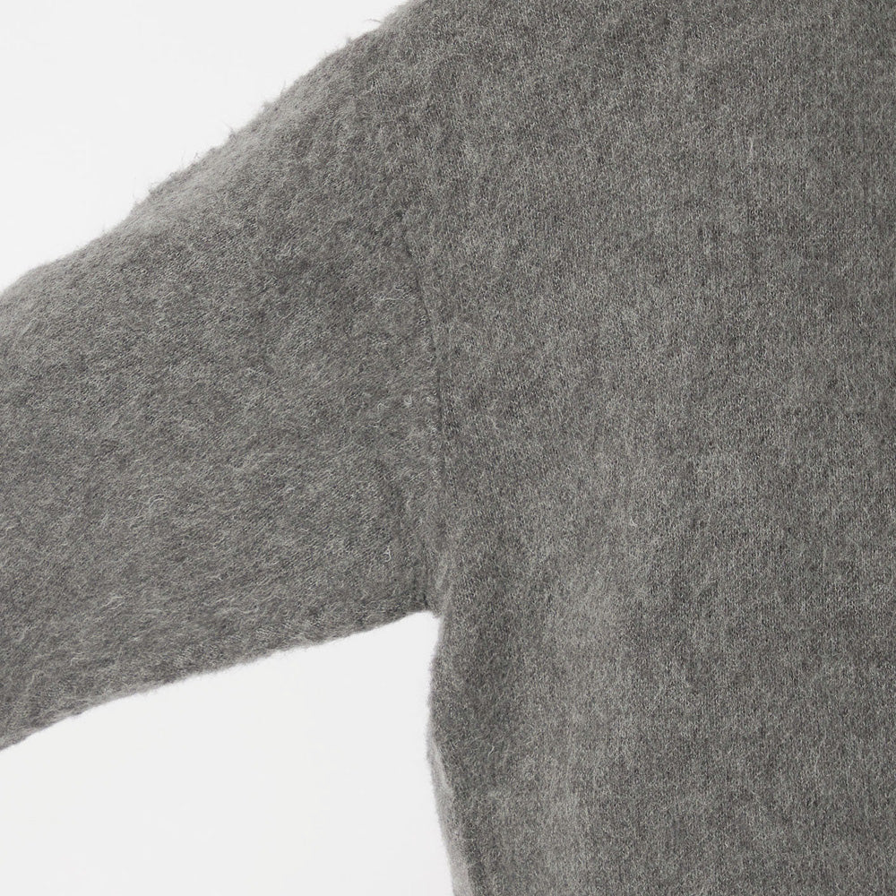 Pullover Mohair Sweater