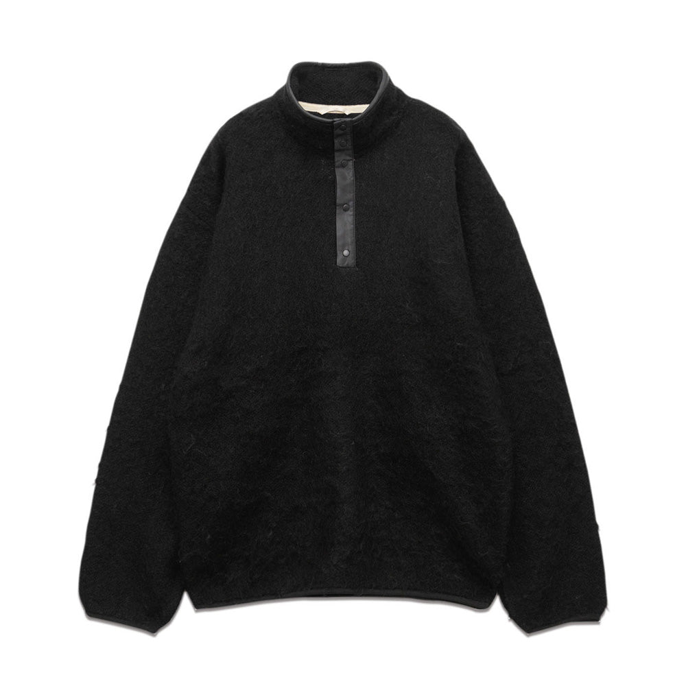 Pullover Mohair Sweater