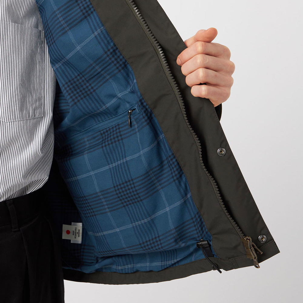 2L PERTEX UNLIMITED Field Short Jacket