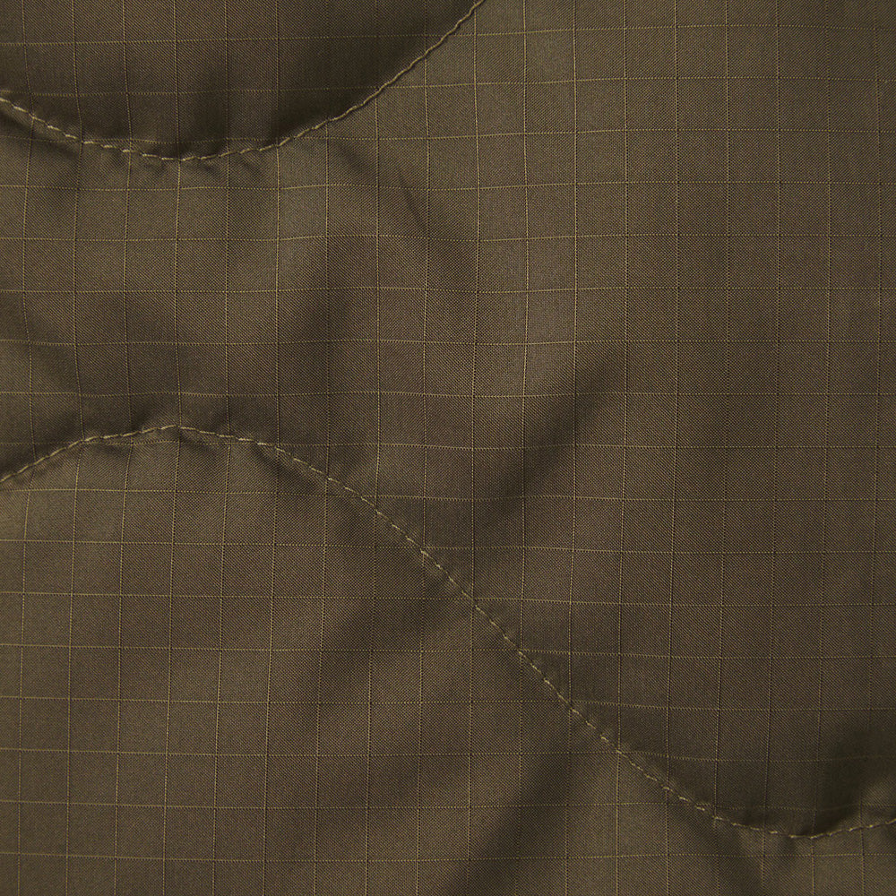 Reversible Down Cardigan