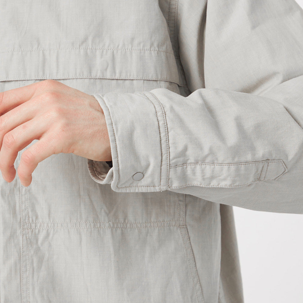 Insulation Shirt Jacket