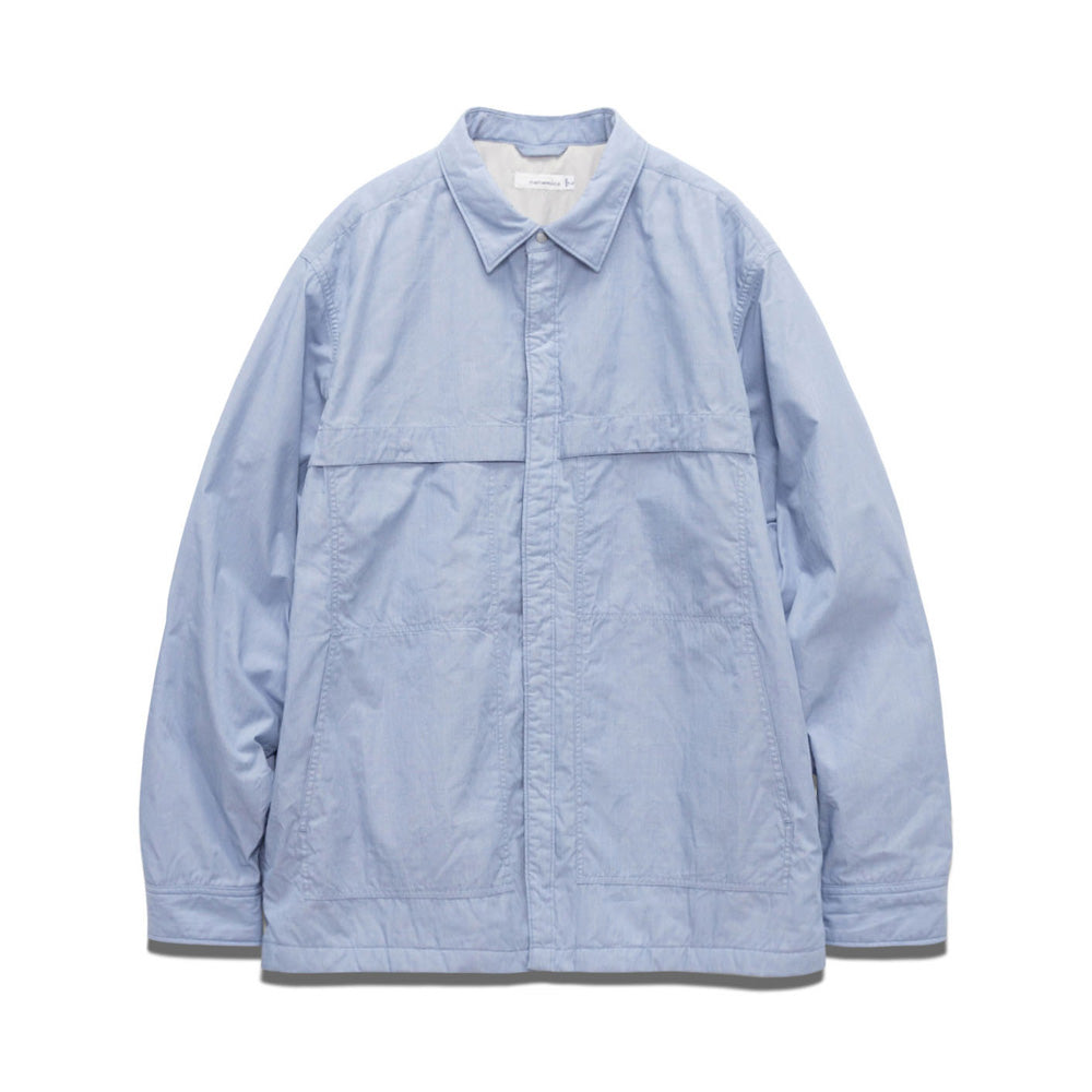 Insulation Shirt Jacket