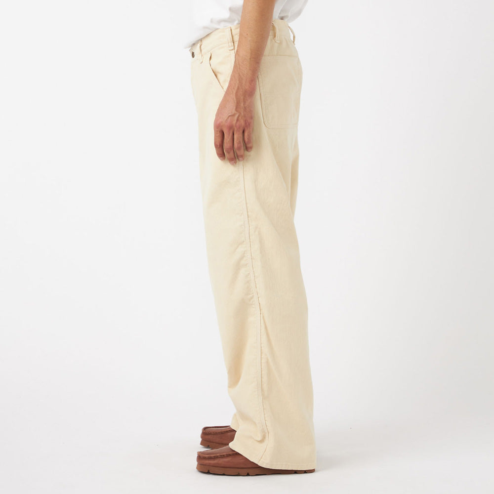 Corduroy Dock Pants