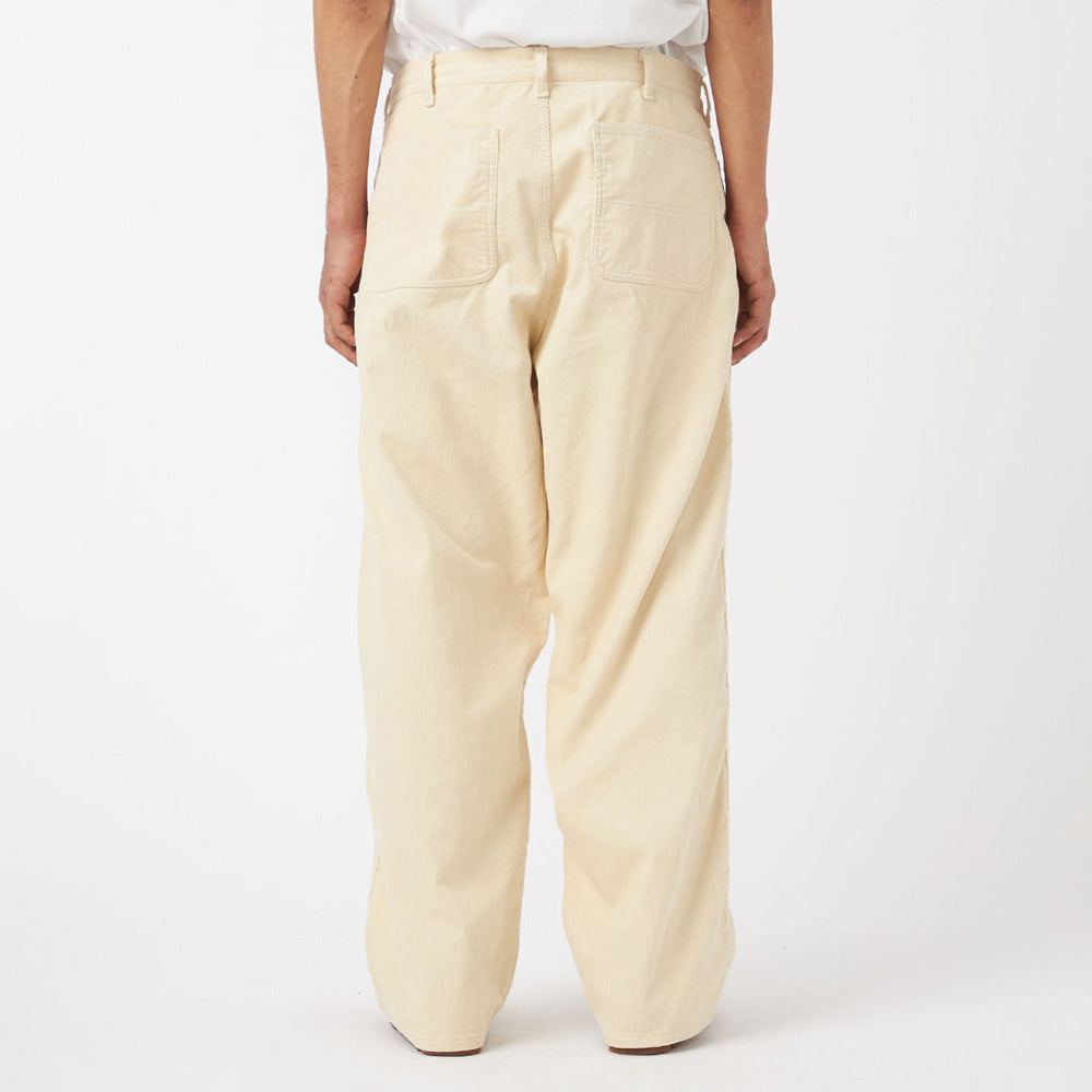 Corduroy Dock Pants