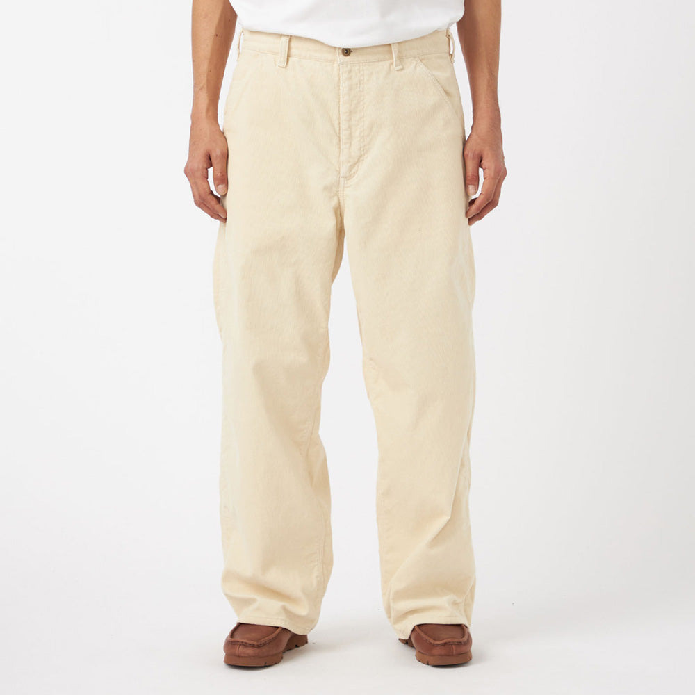 Corduroy Dock Pants