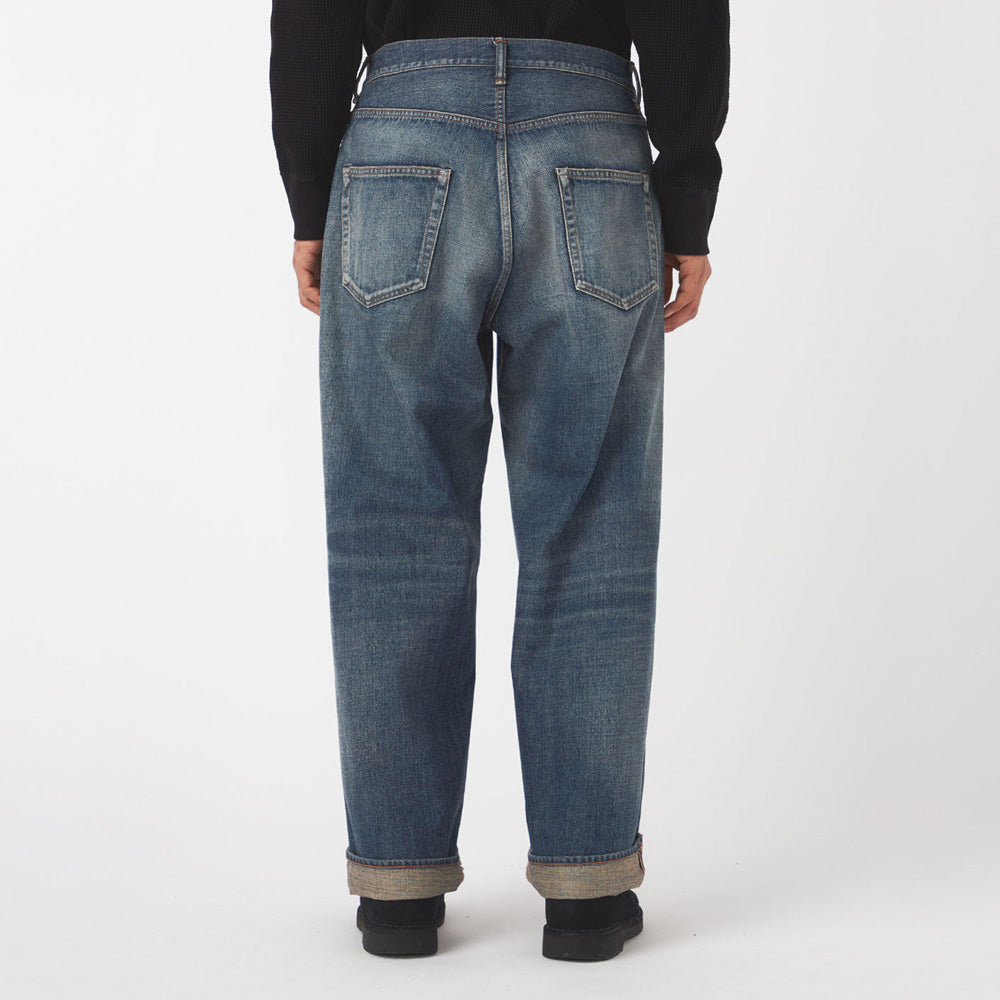 Selvage Denim Pants
