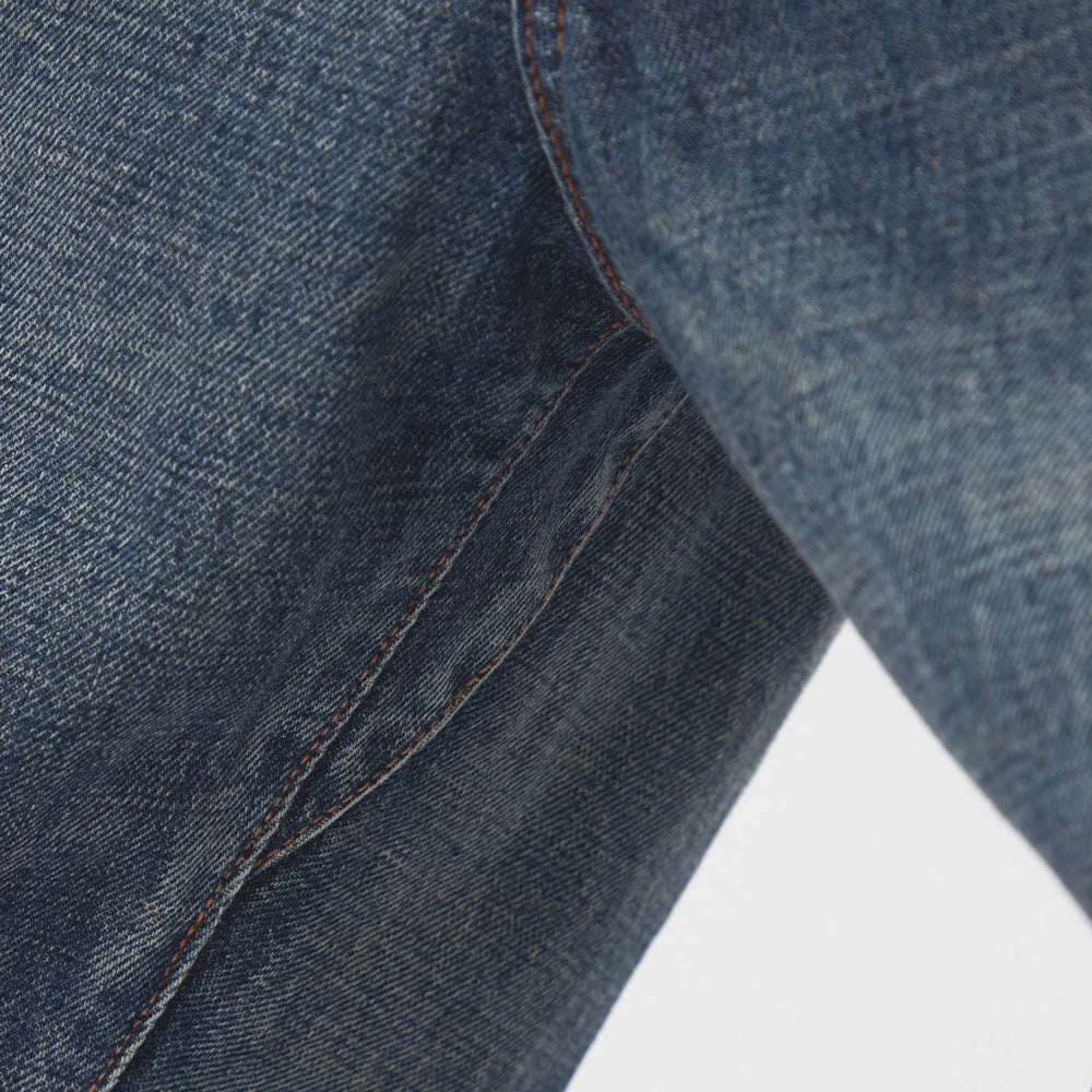 Selvage Denim Pants