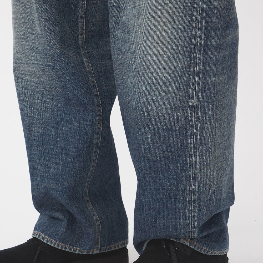 Selvage Denim Pants