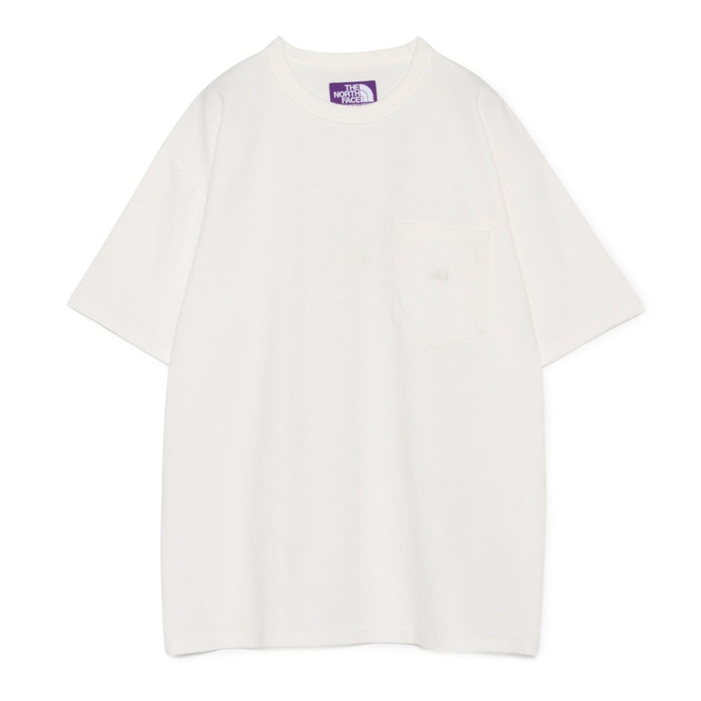 7oz Field Pocket Tee