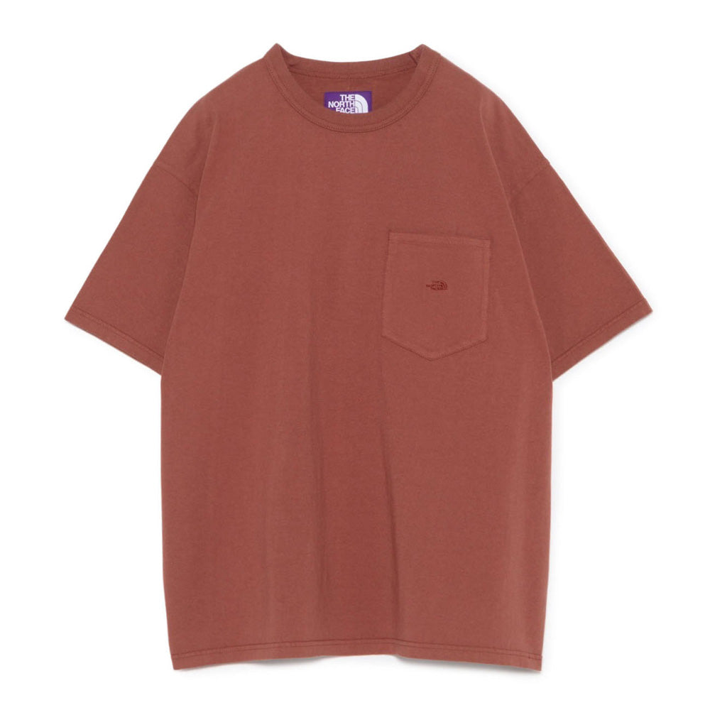 7oz Field Pocket Tee