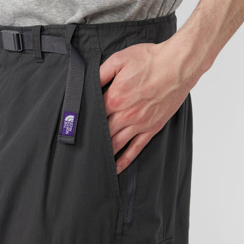 Ripstop Field Cargo Pants