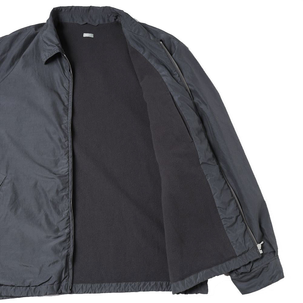 Silk Taffeta Coach Jacket