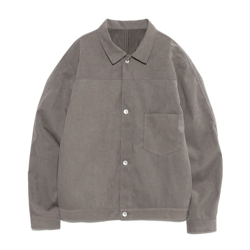 nanamica Ultrasuede Short Jacket S26SA041 (S26SA041) | nanamica