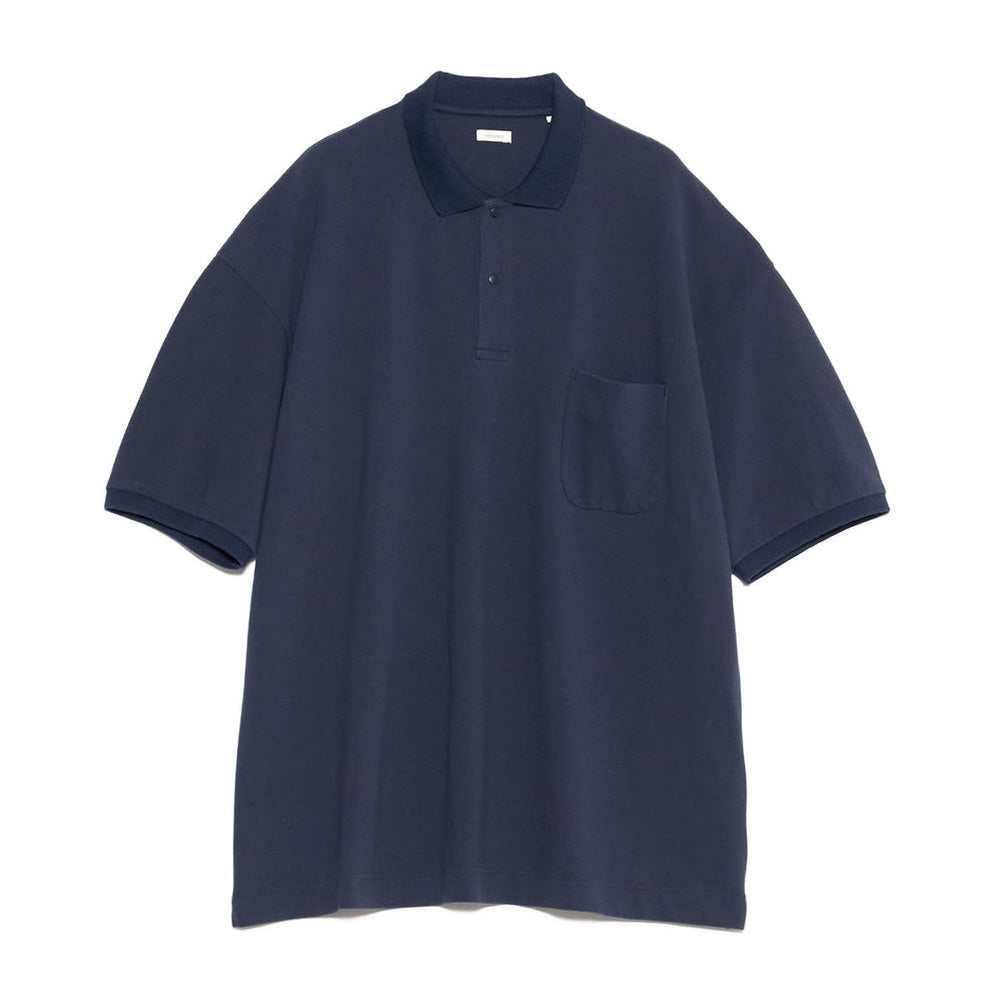nanamica (ナナミカ) S/S Polo Shirt S26SH089 (S26SH089) | nanamica