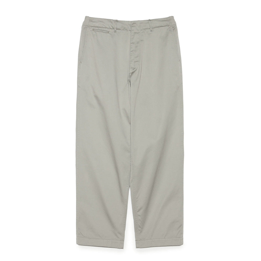 nanamica (ナナミカ) Wide Chino Pants SUCS401 (SUCS401) | nanamica