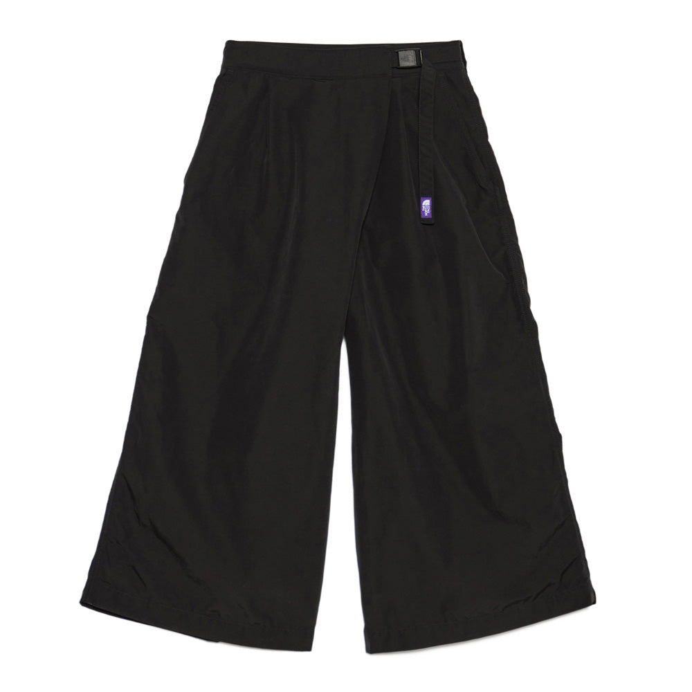 Double Peak Field Wrap Culotte