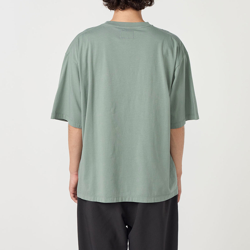 Garment Dyed Field Tee