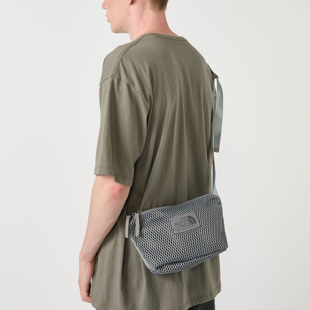 Mesh Field Small Shoulder Bag