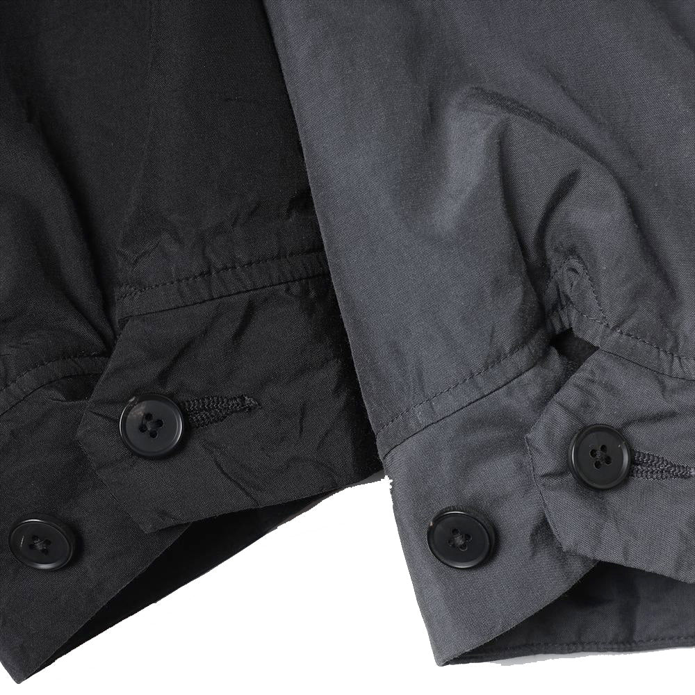 Silk Taffeta Coach Jacket