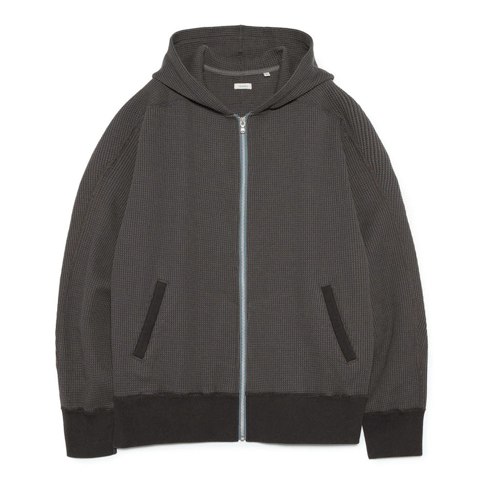 nanamica (ナナミカ) Zip Up Thermal Hoodie S25FH071 (S25FH071