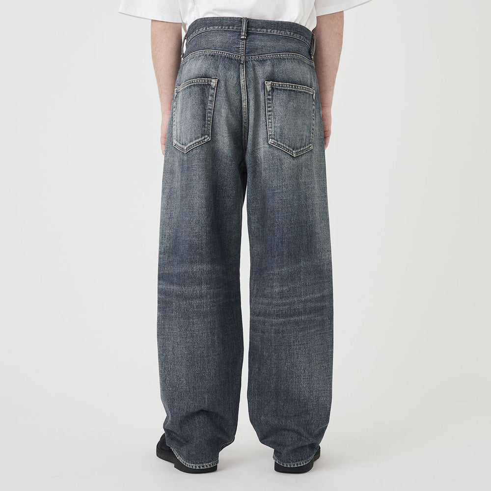 Selvedge Denim Pants 26AW