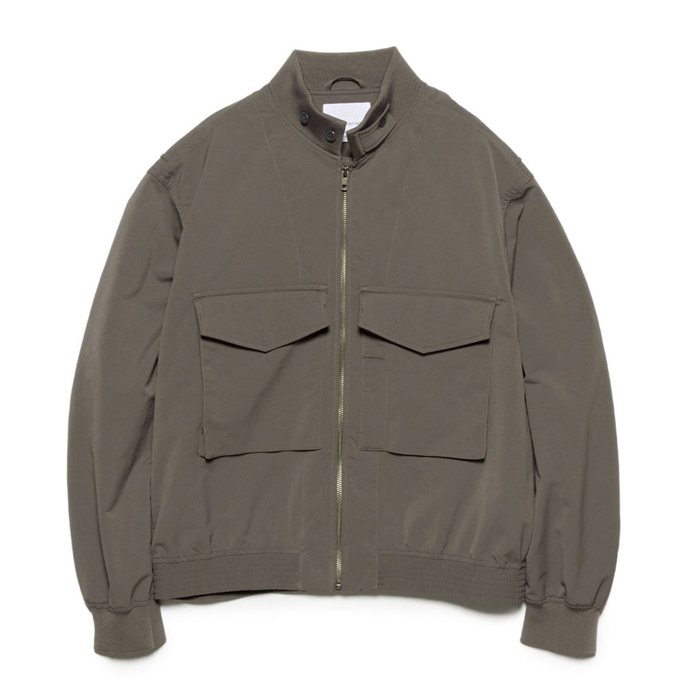 nanamica (ナナミカ) ALPHADRY Field Jacket S26SA042 (S26SA042