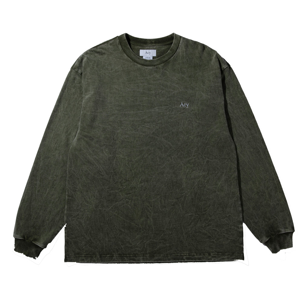 GDYE HEAVY WEIGHT L/S TEE
