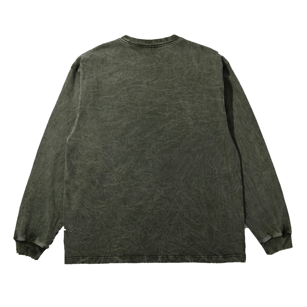 GDYE HEAVY WEIGHT L/S TEE