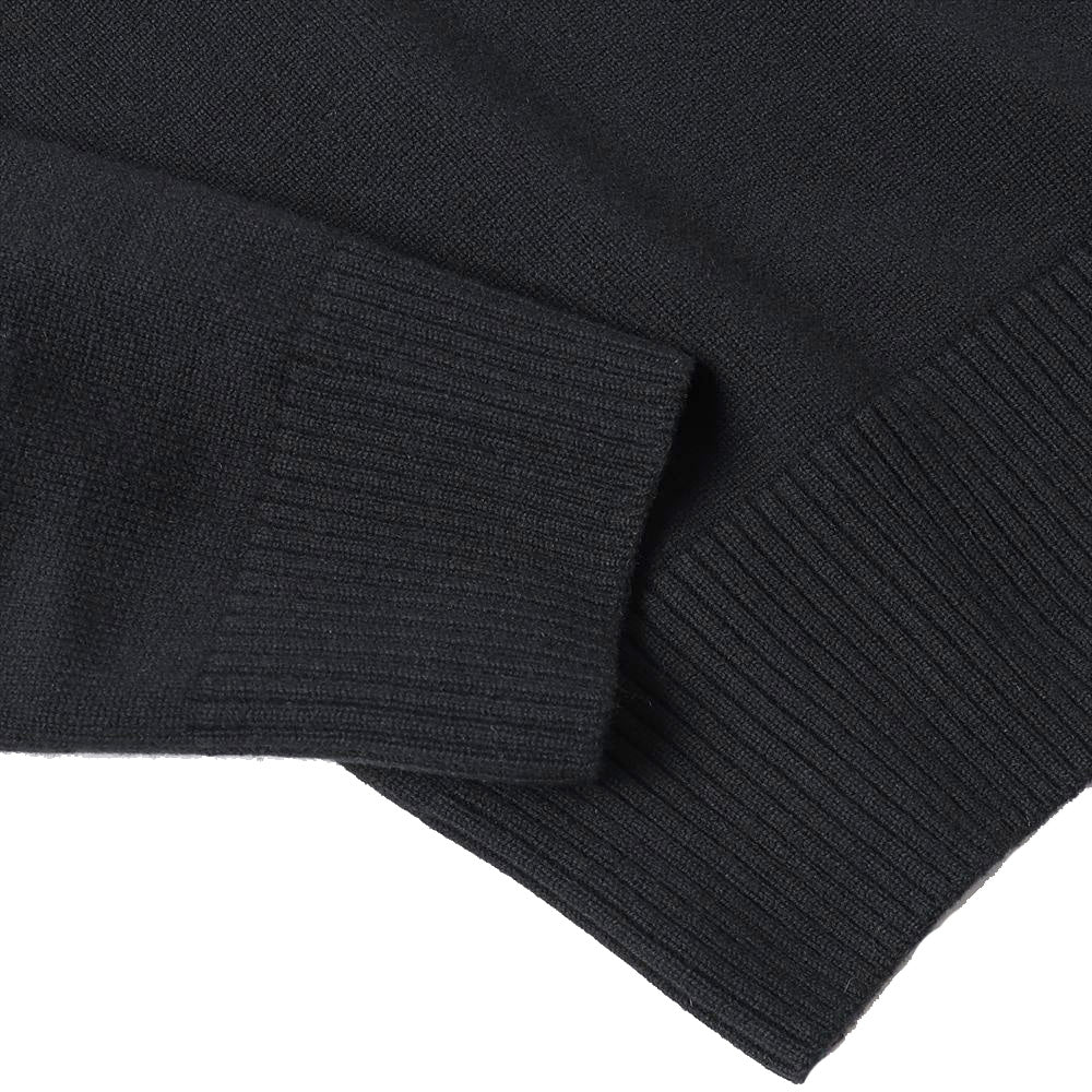 V-neck Pullover Knit