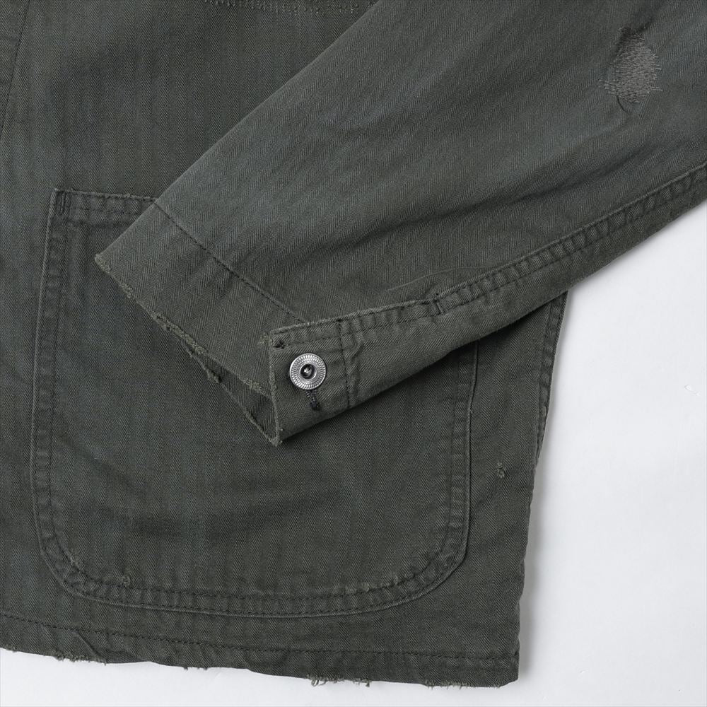 Vintage P41 Military Jacket