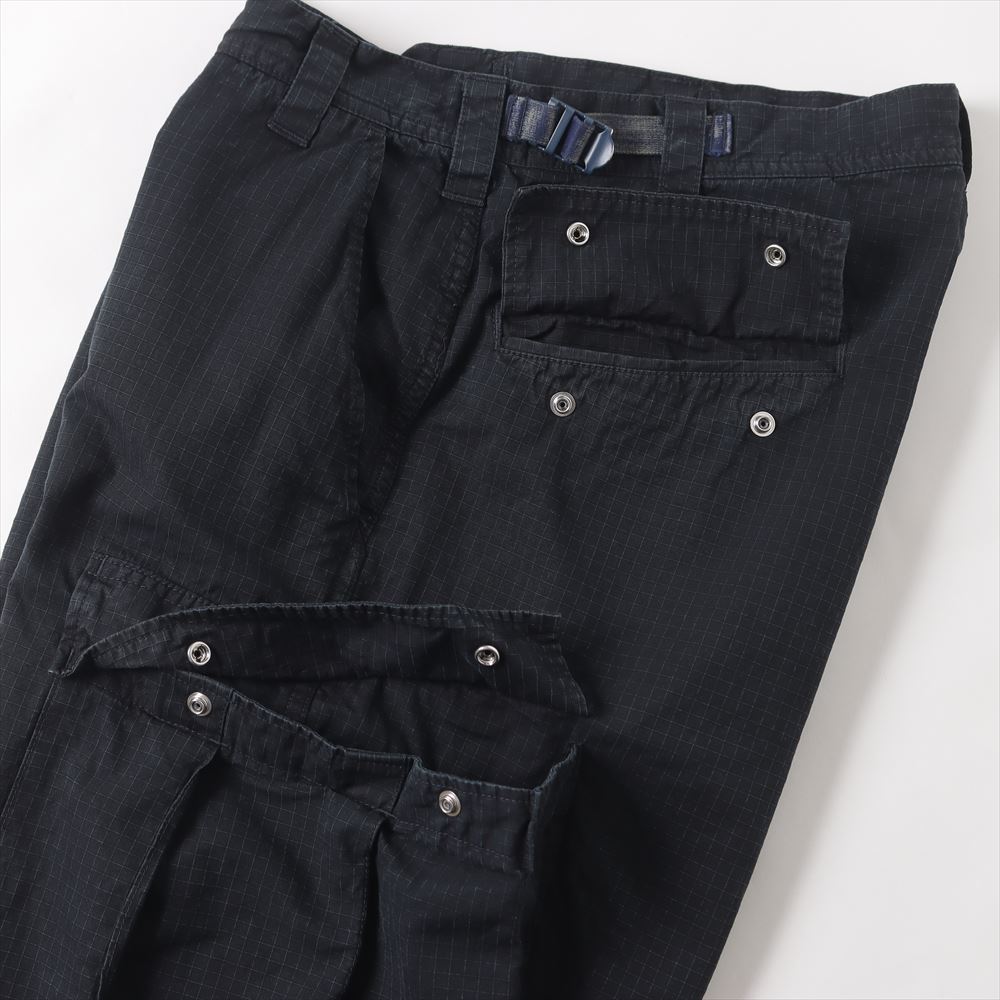 Silk Ripstop US Coast Guard ODU Trousers