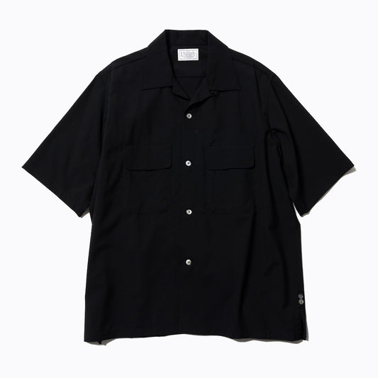 Unlikely 2P Sports Open Shirts S/S Tropical