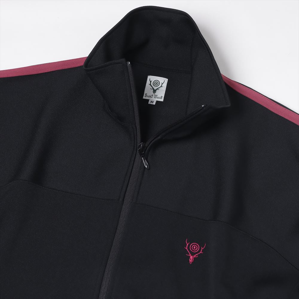 Trainer Jacket - Poly Smooth