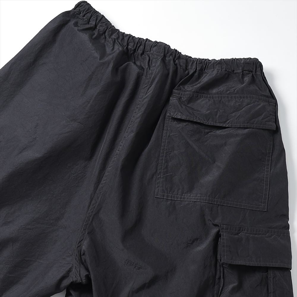Silk Taffeta M-51 Over Pants