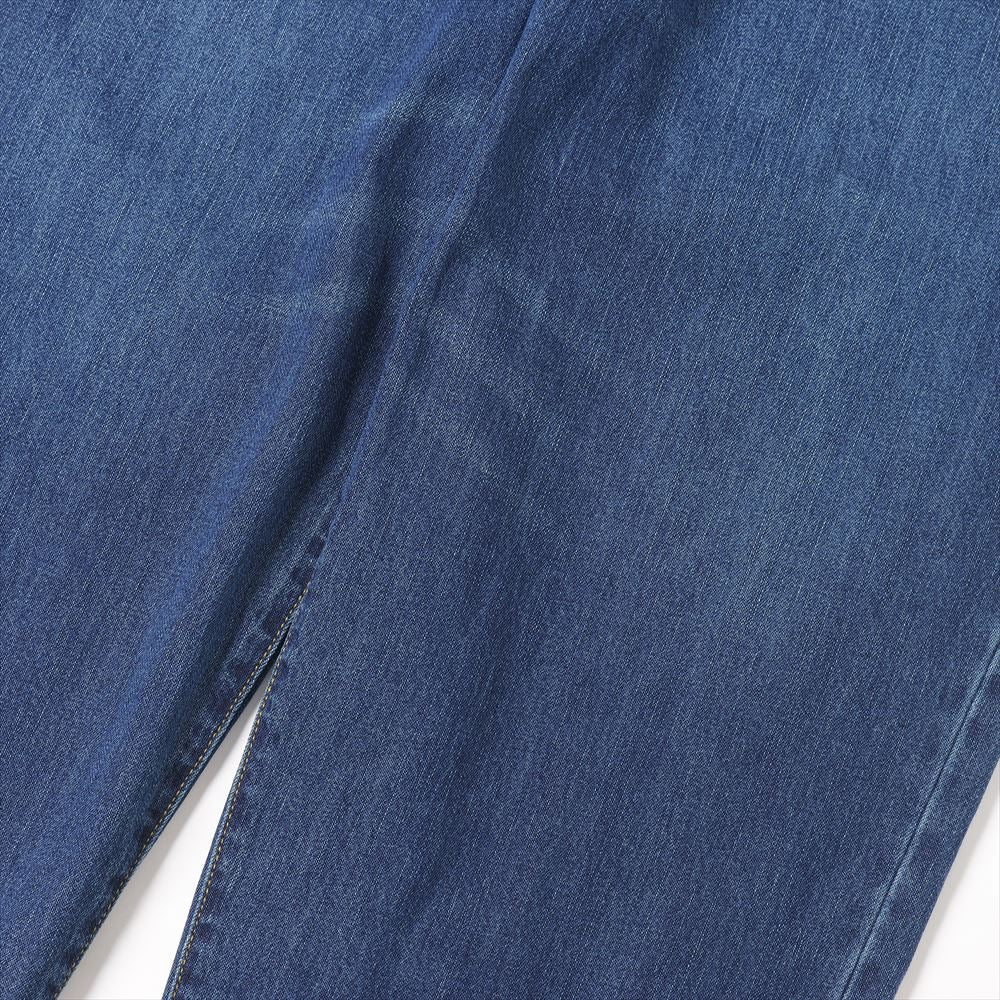 CORPORATE DENIM FIVE POCKET PANTS(FADE)