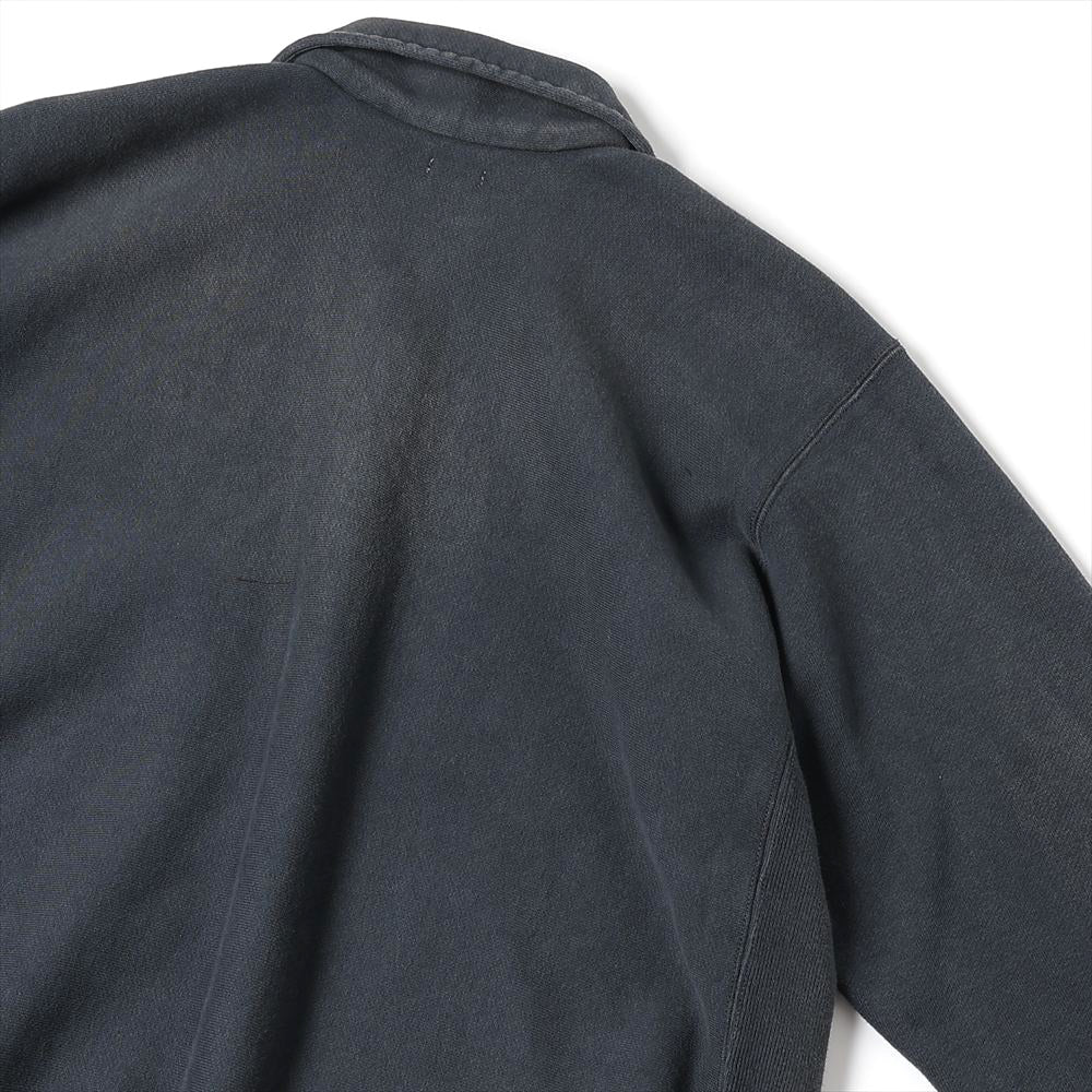 Vintage Half Zip Sweatshirt