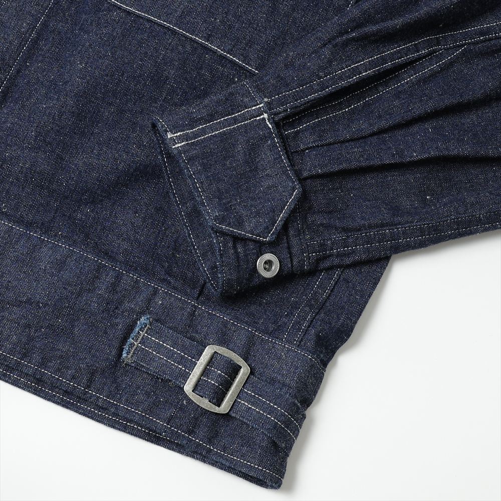Royal Canadian Navy Denim Work Jacket
