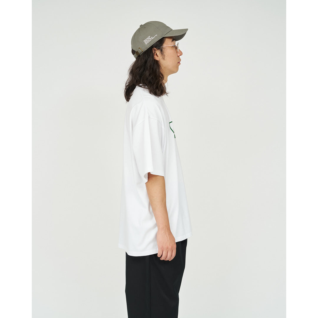 CORPORATE PRINTED S/S TEE “DINER”