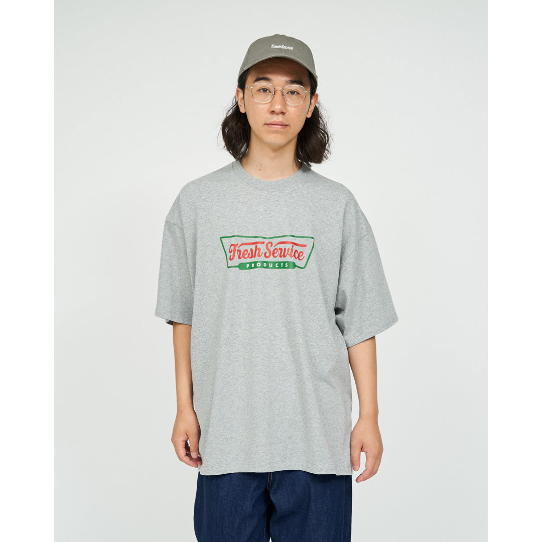 CORPORATE PRINTED S/S TEE “DINER”