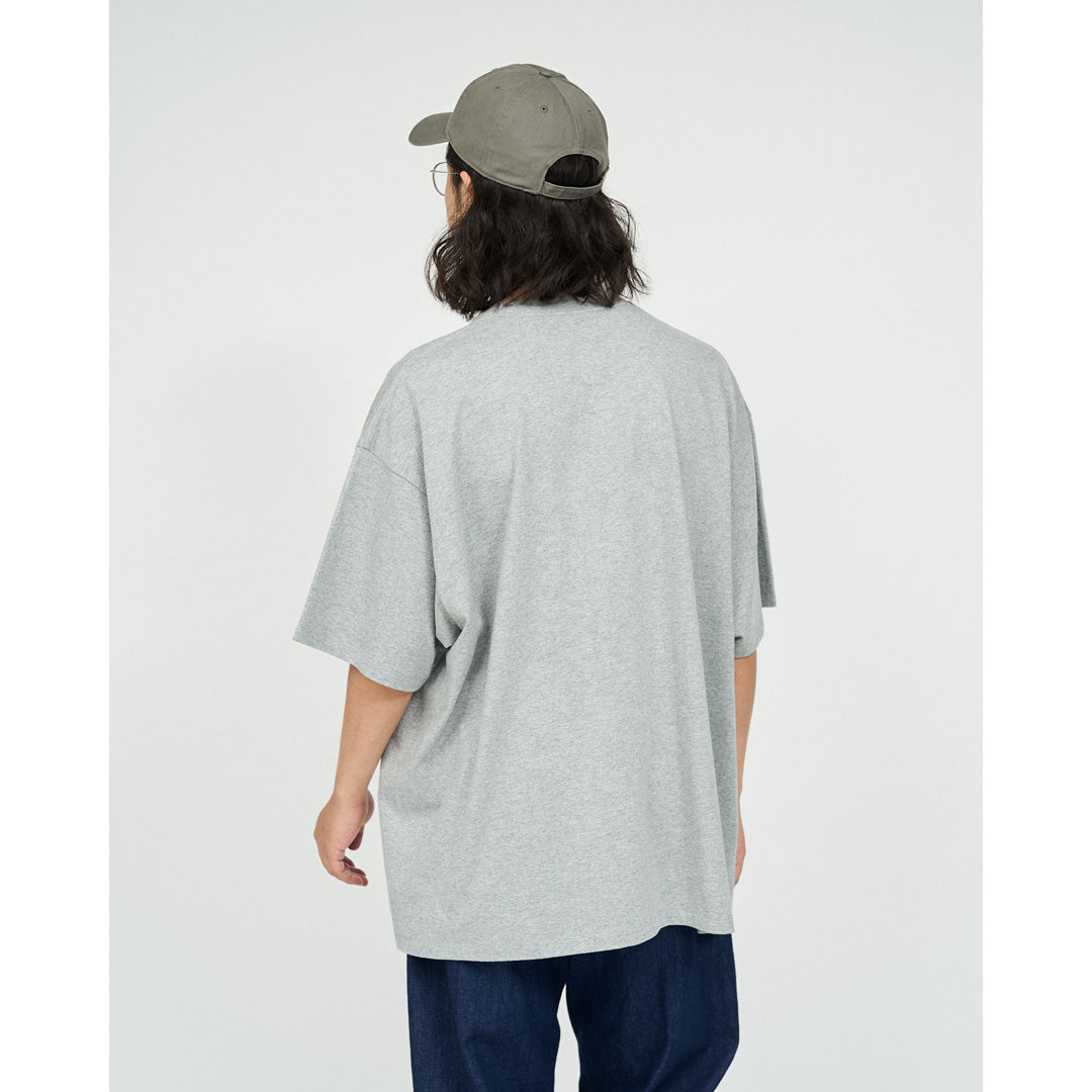 CORPORATE PRINTED S/S TEE “DINER”