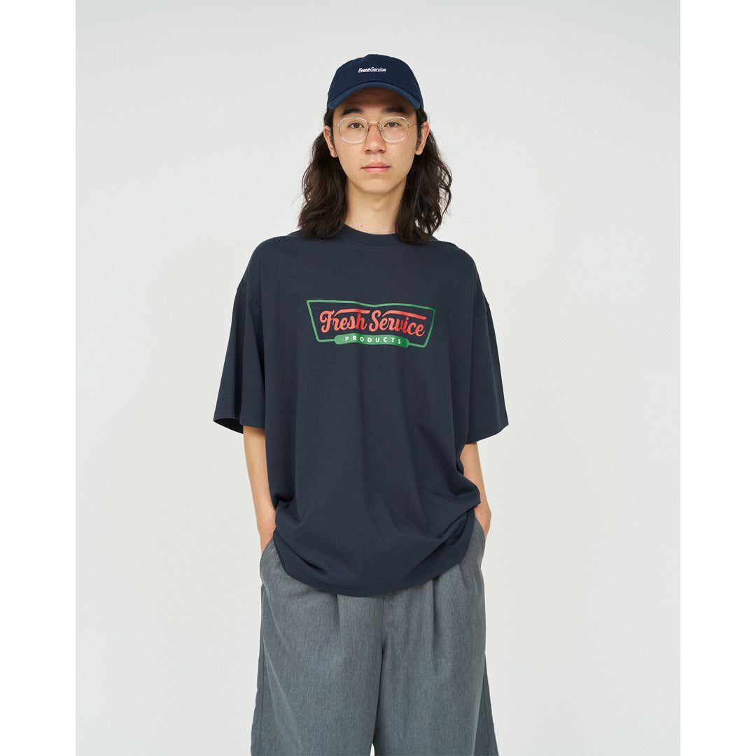 CORPORATE PRINTED S/S TEE “DINER”