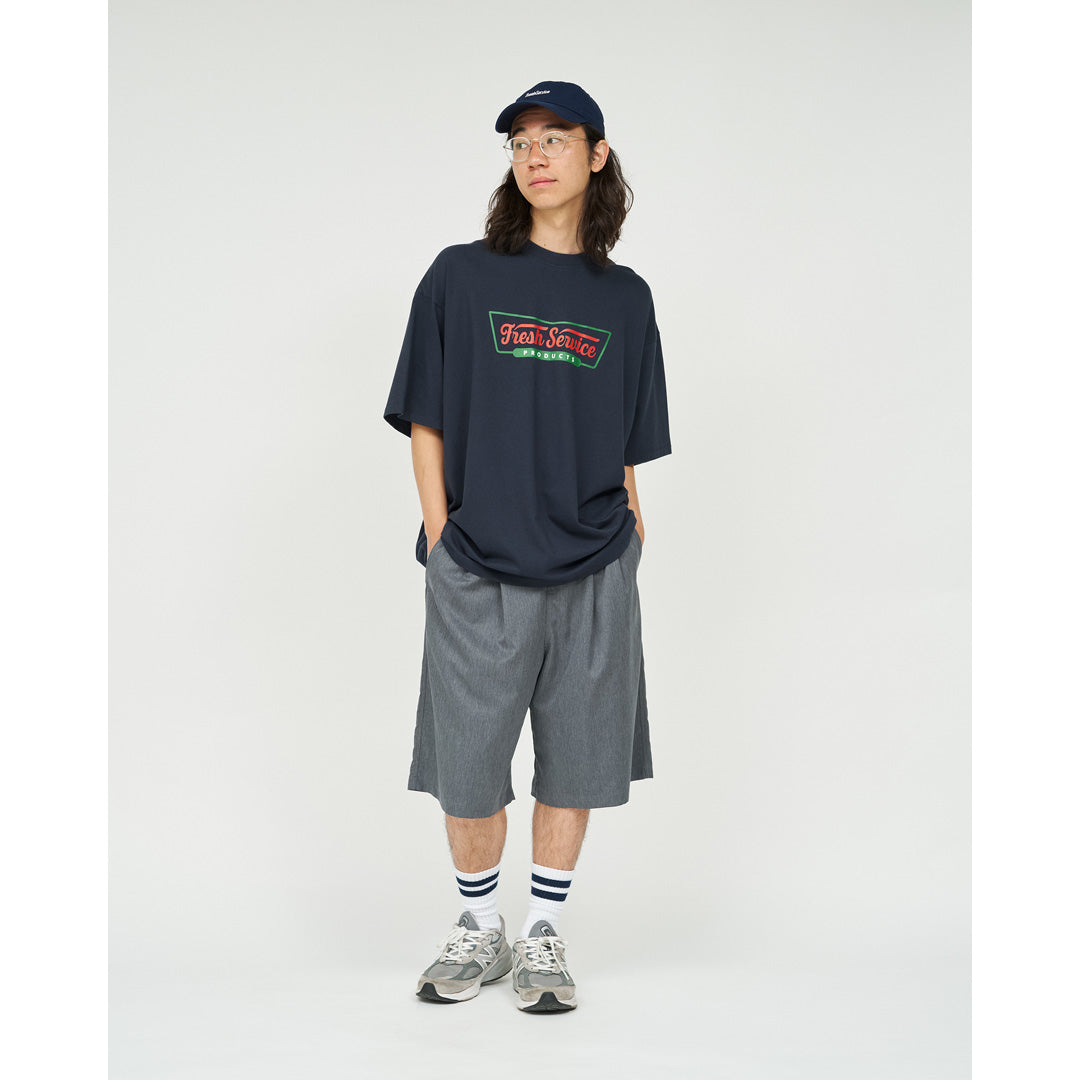 CORPORATE PRINTED S/S TEE “DINER”