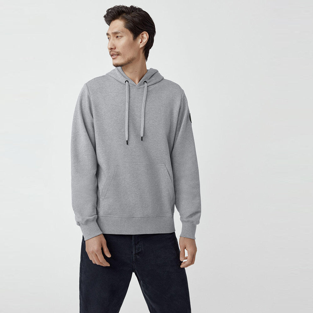 HURON HOODY BLACK LABEL