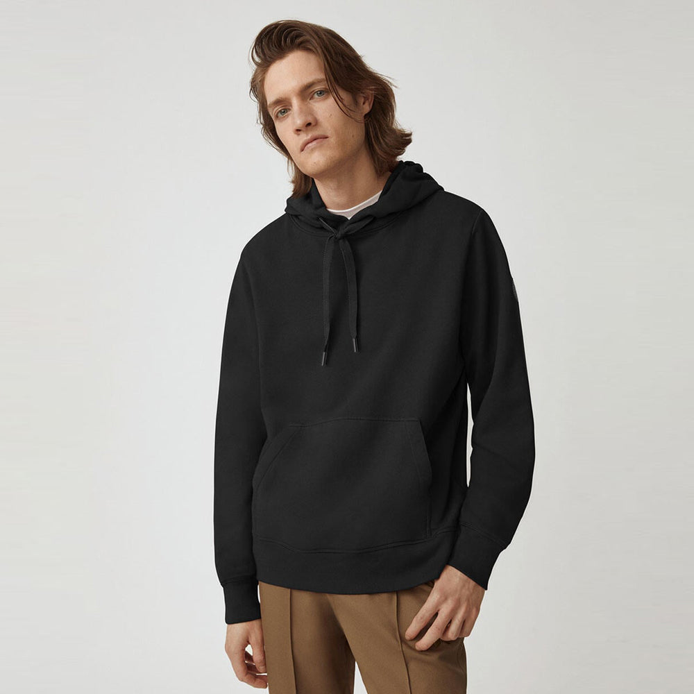 HURON HOODY BLACK LABEL