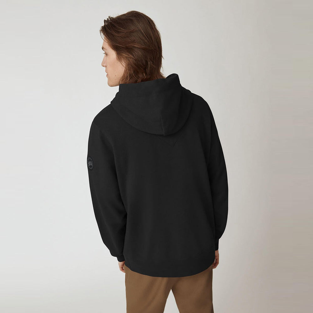 HURON HOODY BLACK LABEL