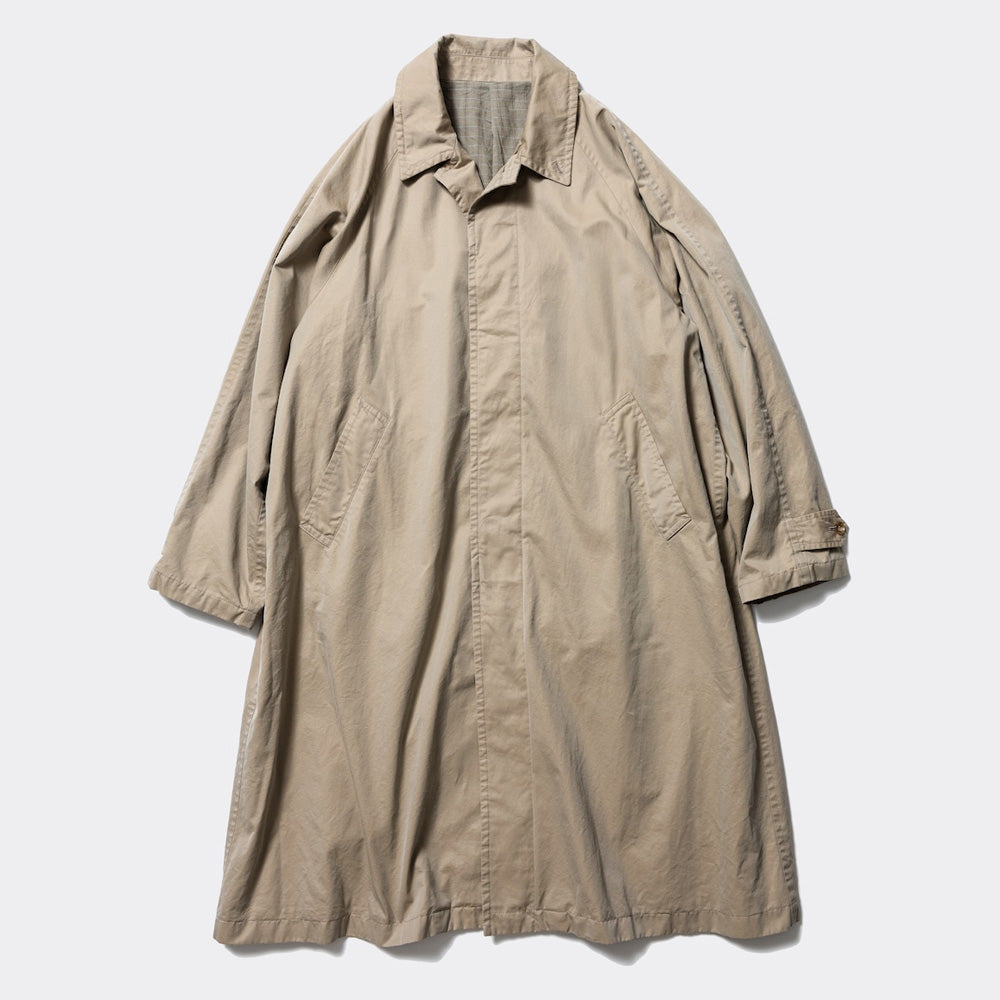 Unlikely Balmacaan Coat U26S-19-0001 (U26S-19-0001) | Unlikely